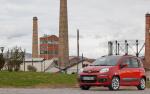 Fiat Panda 2012 года